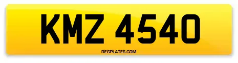 KMZ 4540