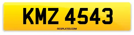 KMZ 4543