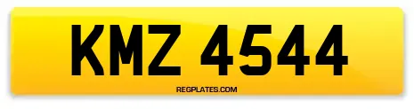 KMZ 4544