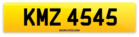 KMZ 4545