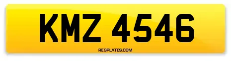 KMZ 4546