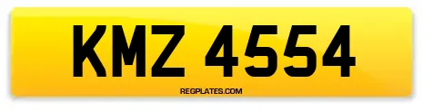 KMZ 4554