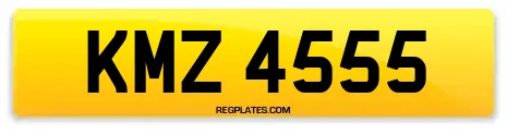 KMZ 4555