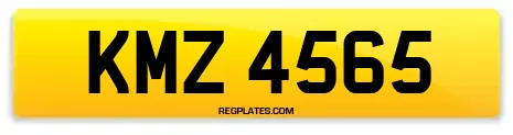 KMZ 4565
