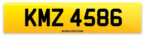 KMZ 4586
