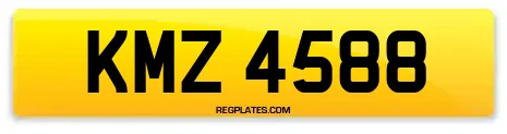 KMZ 4588