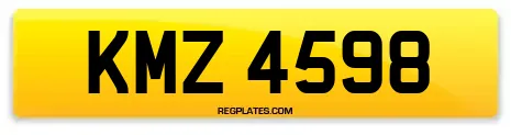 KMZ 4598