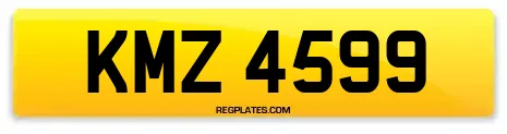 KMZ 4599