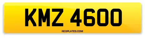 KMZ 4600