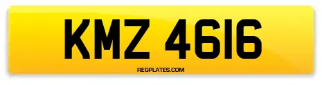 KMZ 4616