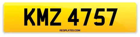 KMZ 4757