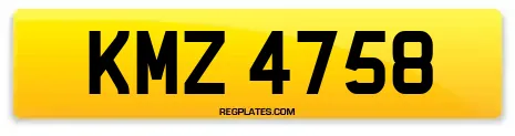 KMZ 4758