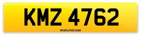 KMZ 4762