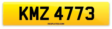 KMZ 4773