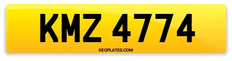 KMZ 4774