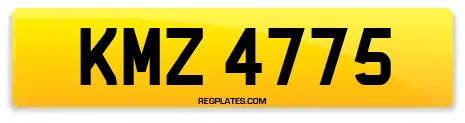 KMZ 4775