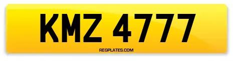 KMZ 4777