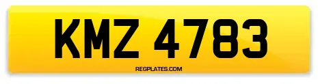 KMZ 4783
