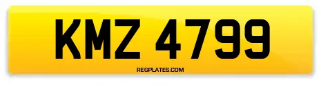 KMZ 4799