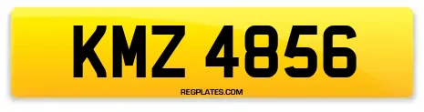 KMZ 4856