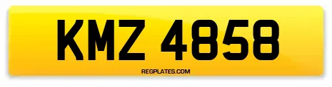 KMZ 4858