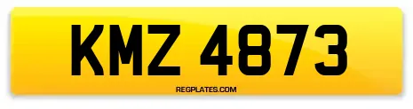 KMZ 4873