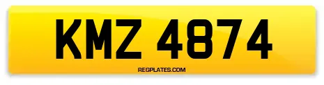 KMZ 4874