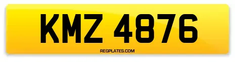 KMZ 4876