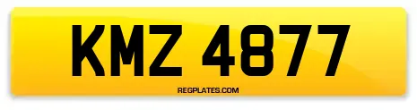 KMZ 4877