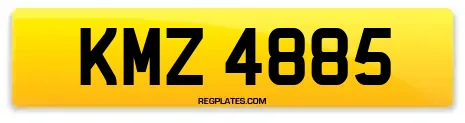 KMZ 4885