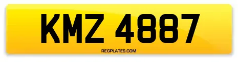 KMZ 4887
