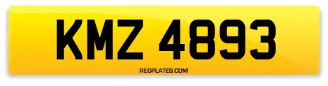 KMZ 4893