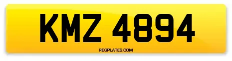 KMZ 4894