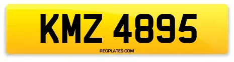 KMZ 4895