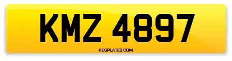 KMZ 4897