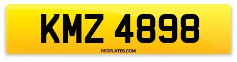 KMZ 4898