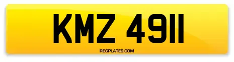 KMZ 4911