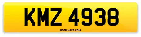 KMZ 4938
