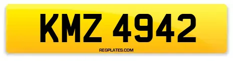KMZ 4942
