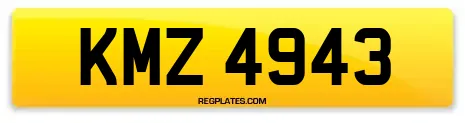 KMZ 4943