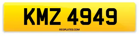 KMZ 4949