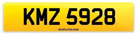 KMZ 5928