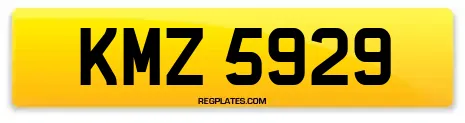 KMZ 5929