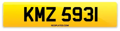 KMZ 5931