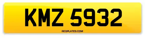 KMZ 5932