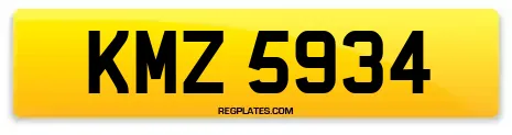 KMZ 5934
