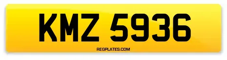 KMZ 5936