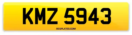 KMZ 5943