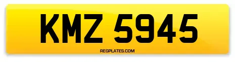 KMZ 5945