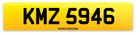 KMZ 5946